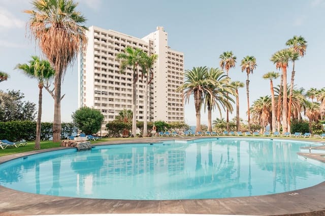 1 soveværelse Lejlighed til salg i Los Realejos med swimmingpool - € 239.000 (Ref: 9147938)