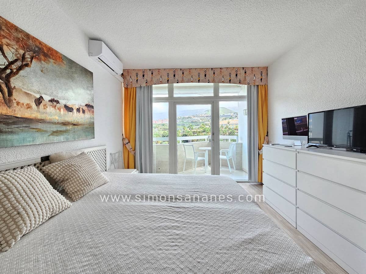 1 soverom Leilighet til salgs i Los Realejos med svømmebasseng - € 239 000 (Ref: 9147938)