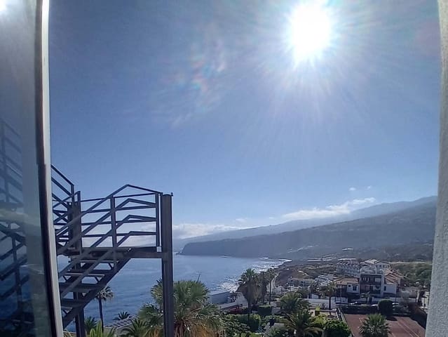 1 Zimmer Apartment zu verkaufen in Puerto de la Cruz mit Pool - 210.000 € (Ref: 9153003)