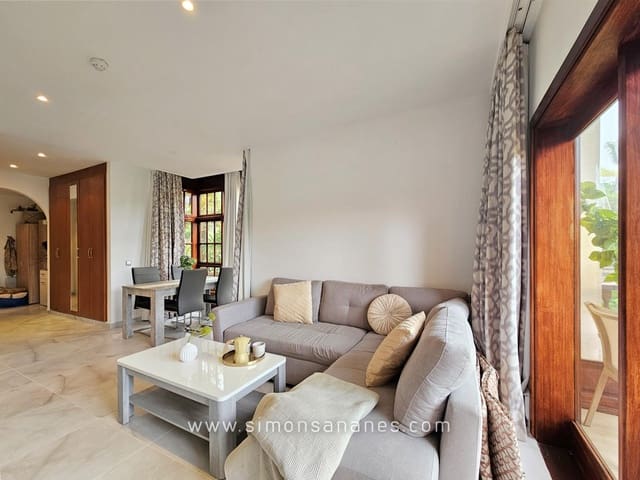 1 slaapkamer Appartement te koop in Los Realejos met zwembad garage - € 220.000 (Ref: 9294706)