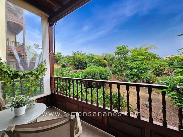 1 slaapkamer Appartement te koop in Los Realejos met zwembad garage - € 220.000 (Ref: 9294706)