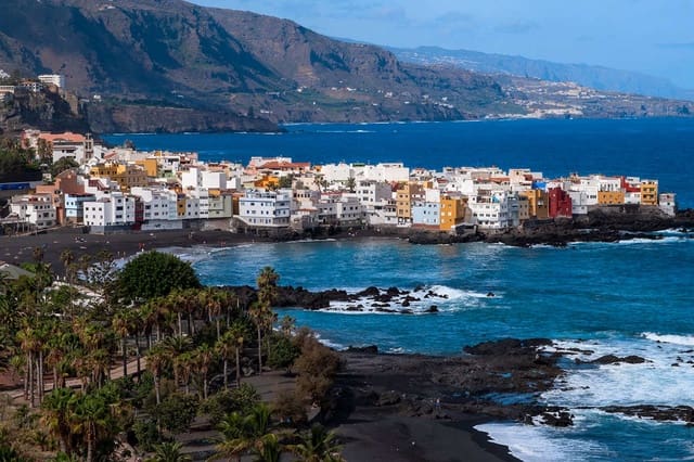 Apartamento de 1 habitación en Puerto de la Cruz en venta con piscina - 159.000 € (Ref: 9487129)