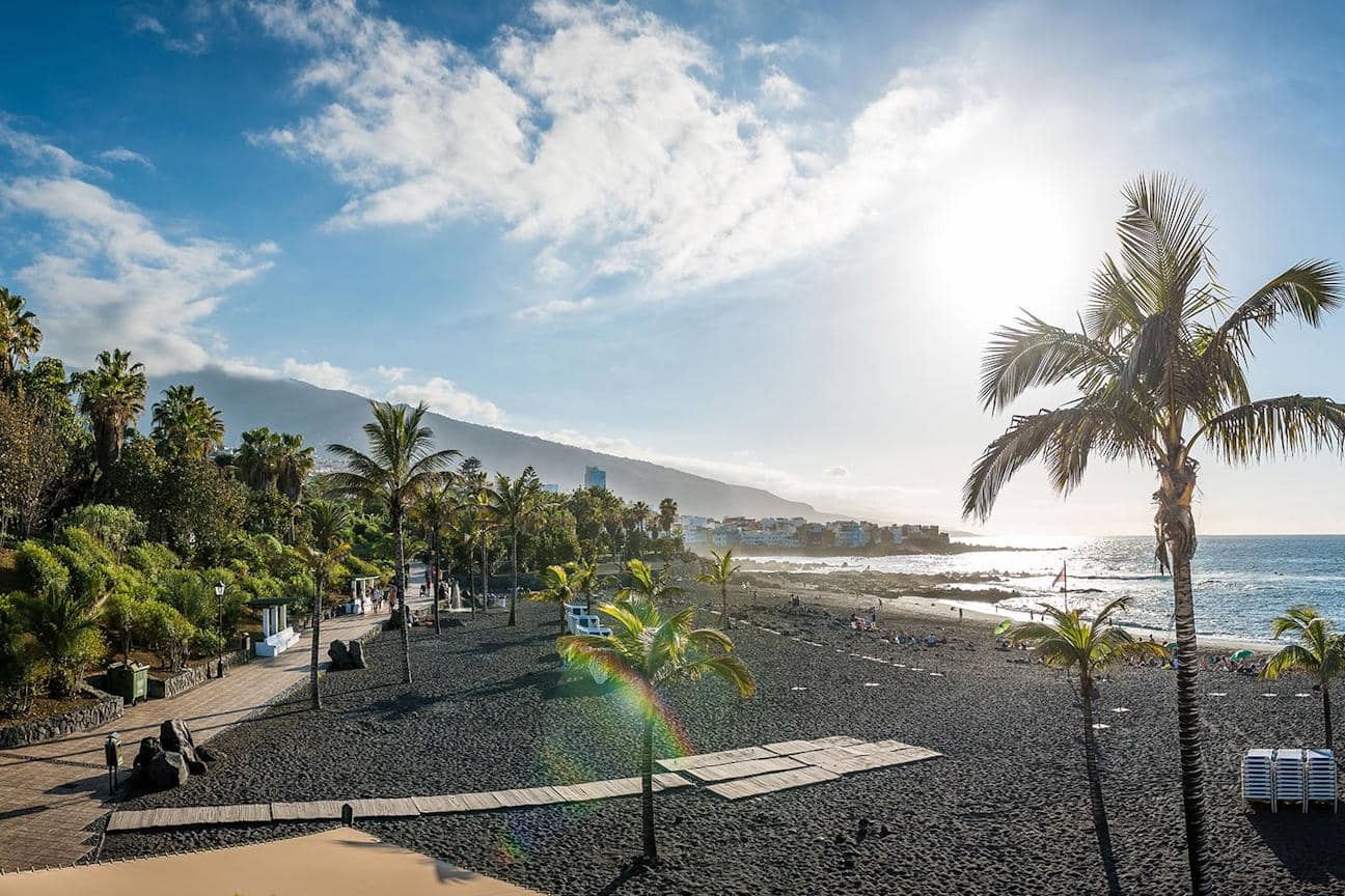 1 bedroom Apartment for sale in Puerto de la Cruz with pool - € 159,000 (Ref: 9487129)