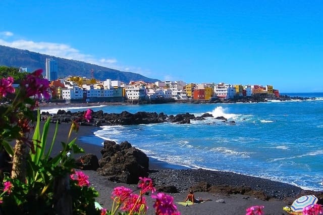 Apartamento de 1 habitación en Puerto de la Cruz en venta con piscina - 159.000 € (Ref: 9487129)