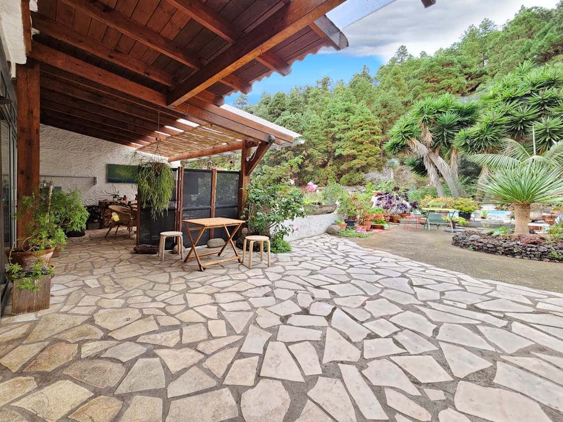 Finca/Casa Rural de 3 habitaciones en Icod de los Vinos en venta con piscina garaje - 350.000 € (Ref: 9487170)