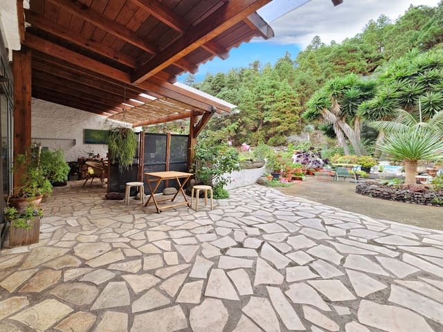 Finca/Casa Rural de 3 habitaciones en Icod de los Vinos en venta con piscina garaje - 350.000 € (Ref: 9487170)