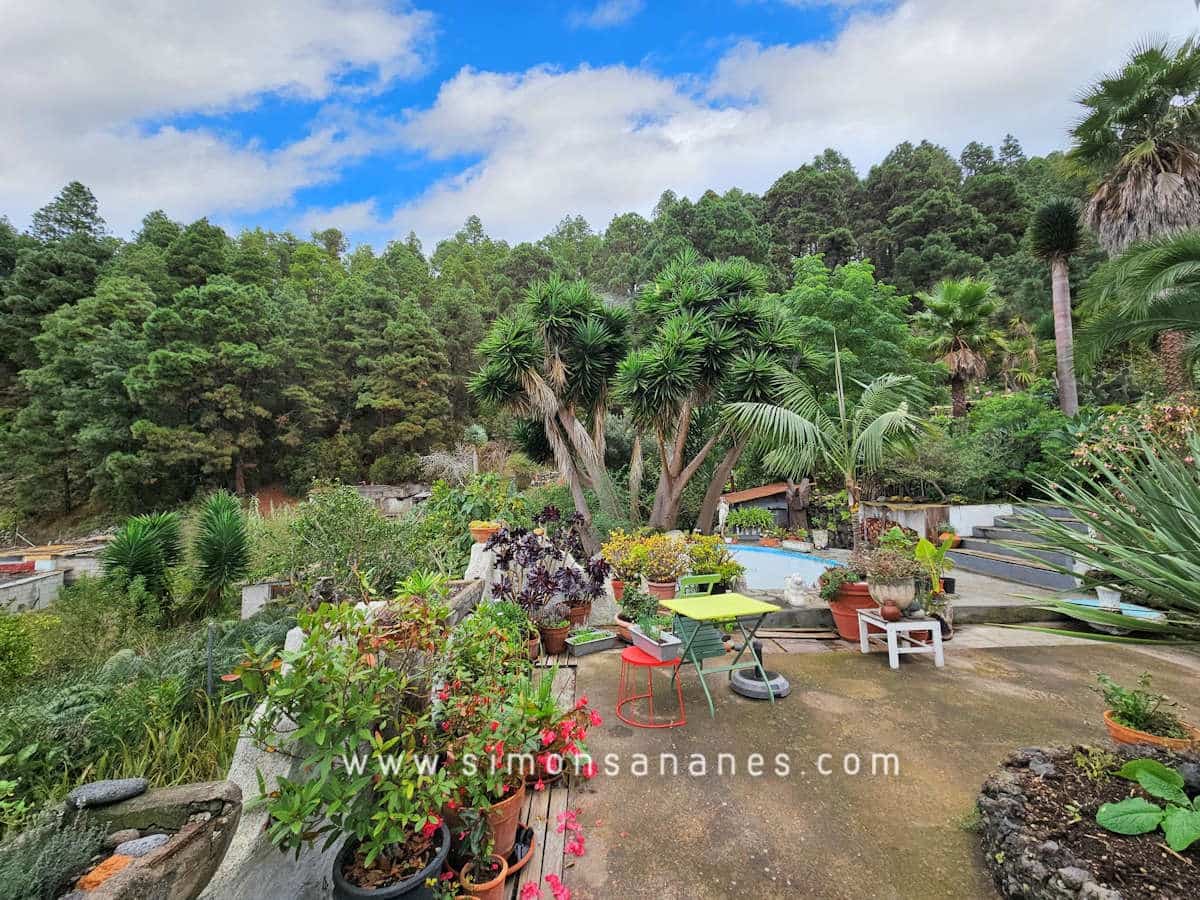 Finca/Casa Rural de 3 habitaciones en Icod de los Vinos en venta con piscina garaje - 350.000 € (Ref: 9487170)