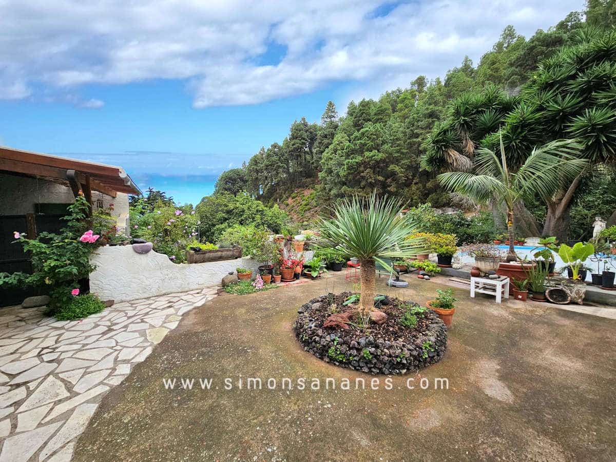 Finca/Casa Rural de 3 habitaciones en Icod de los Vinos en venta con piscina garaje - 350.000 € (Ref: 9487170)