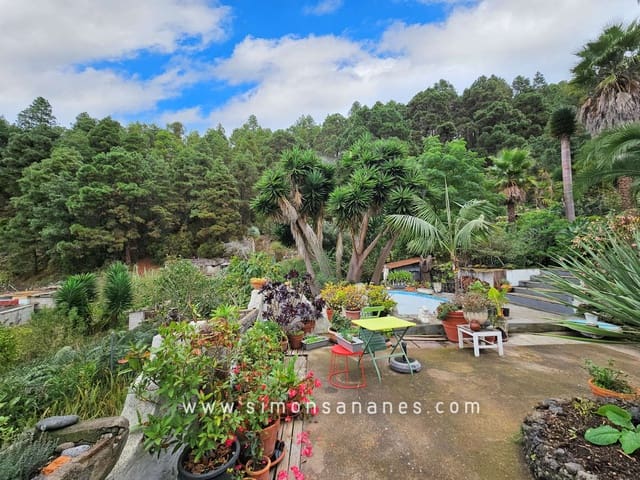 Finca/Casa Rural de 3 habitaciones en Icod de los Vinos en venta con piscina garaje - 350.000 € (Ref: 9487170)