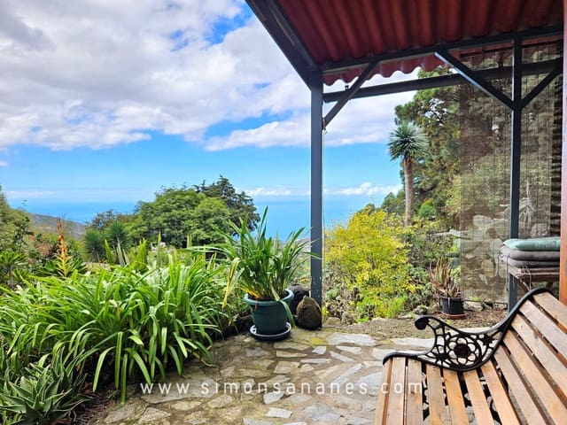 Finca/Casa Rural de 3 habitaciones en Icod de los Vinos en venta con piscina garaje - 350.000 € (Ref: 9487170)