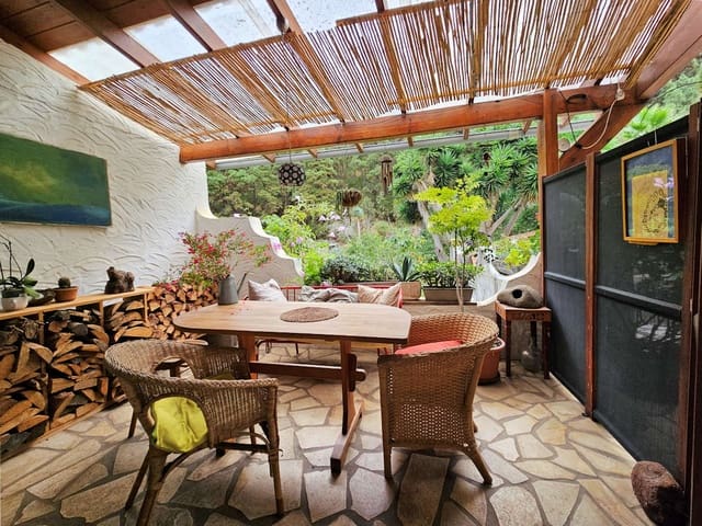 Finca/Casa Rural de 3 habitaciones en Icod de los Vinos en venta con piscina garaje - 350.000 € (Ref: 9487170)