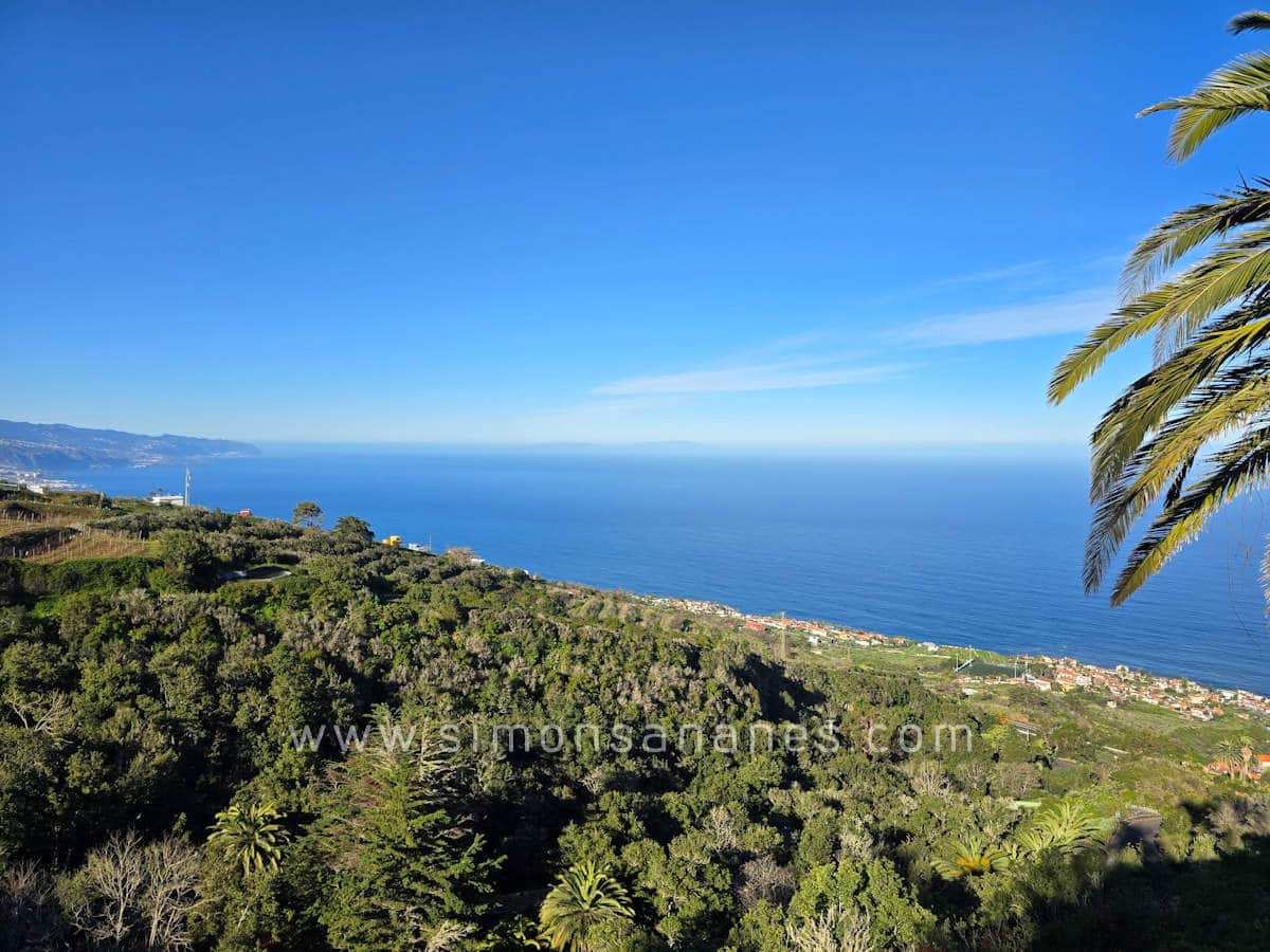 4 slaapkamer Villa te koop in El Sauzal met zwembad garage - € 749.000 (Ref: 9624029)