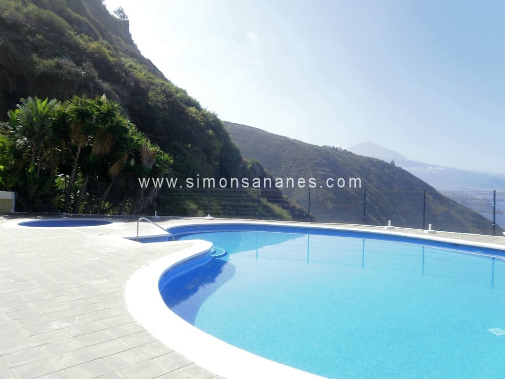 1 Zimmer Apartment zu verkaufen in La Matanza de Acentejo mit Pool - 295.000 € (Ref: 9650450)