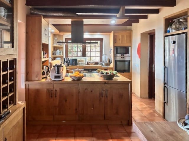 3 chambre Finca/Maison de Campagne à vendre à La Orotava avec garage - 1 200 000 € (Ref: 9713382)