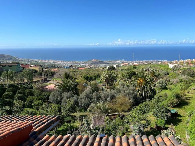 3 chambre Finca/Maison de Campagne à vendre à La Orotava avec garage - 1 200 000 € (Ref: 9713382)