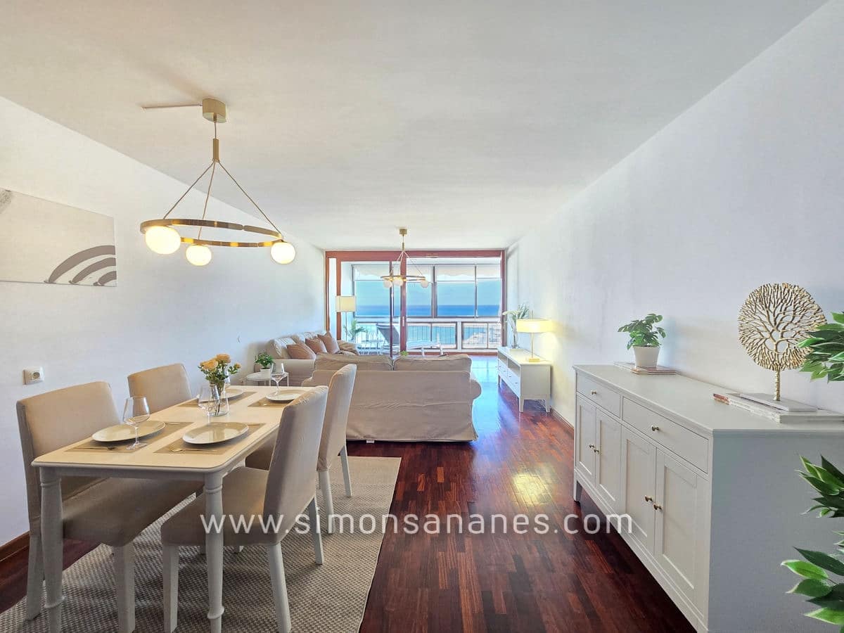 4 makuuhuone Asunto myytävänä paikassa Santa Cruz de Tenerife mukana 
autotalli - 759 000 € (Ref: 9758233)