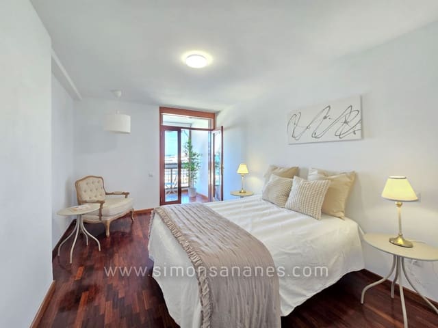 4 makuuhuone Asunto myytävänä paikassa Anaga, Santa Cruz de Tenerife mukana 
autotalli - 759 000 € (Ref: 9758233)