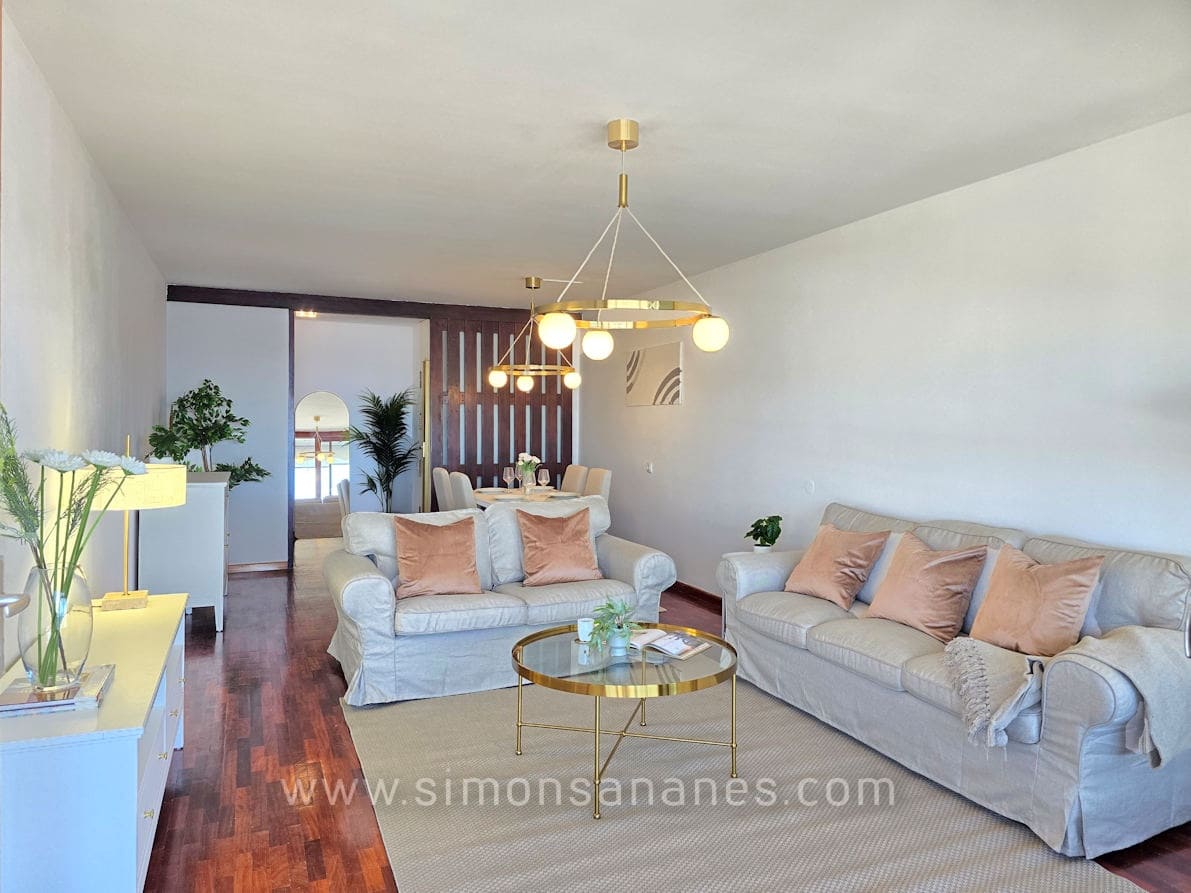 4 makuuhuone Asunto myytävänä paikassa Santa Cruz de Tenerife mukana 
autotalli - 759 000 € (Ref: 9758233)