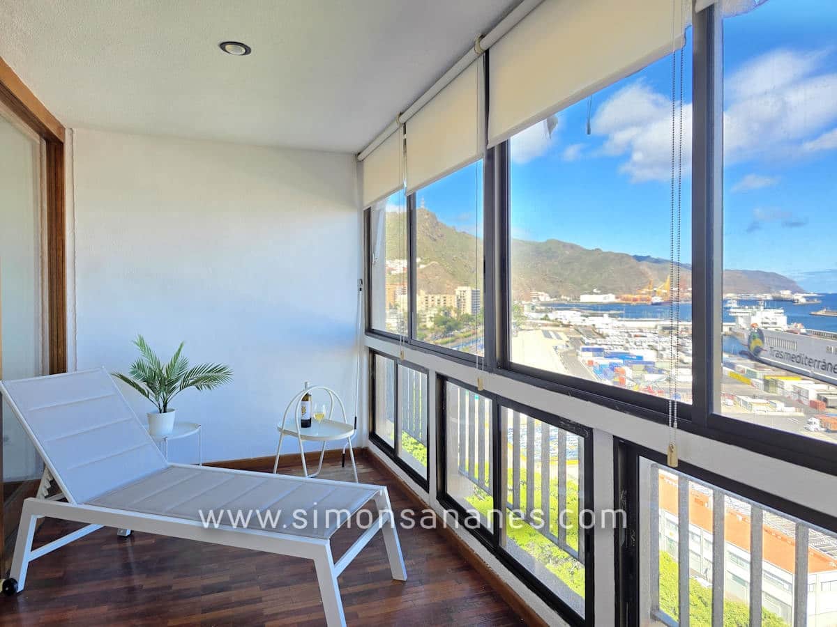 4 makuuhuone Asunto myytävänä paikassa Santa Cruz de Tenerife mukana 
autotalli - 759 000 € (Ref: 9758233)