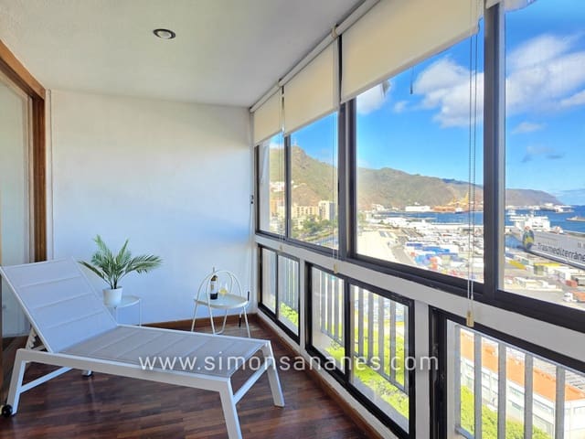 4 makuuhuone Asunto myytävänä paikassa Anaga, Santa Cruz de Tenerife mukana 
autotalli - 759 000 € (Ref: 9758233)