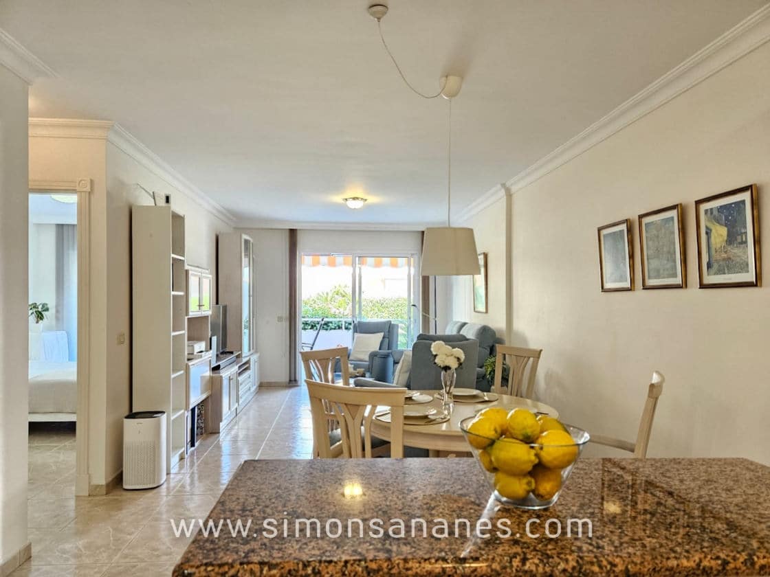 2 bedroom Apartment for sale in Puerto de la Cruz with pool garage - € 330,000 (Ref: 9818442)