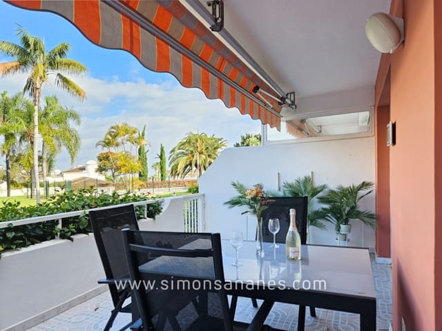 Apartamento de 2 habitaciones en Puerto de la Cruz en venta con piscina garaje - 330.000 € (Ref: 9818442)