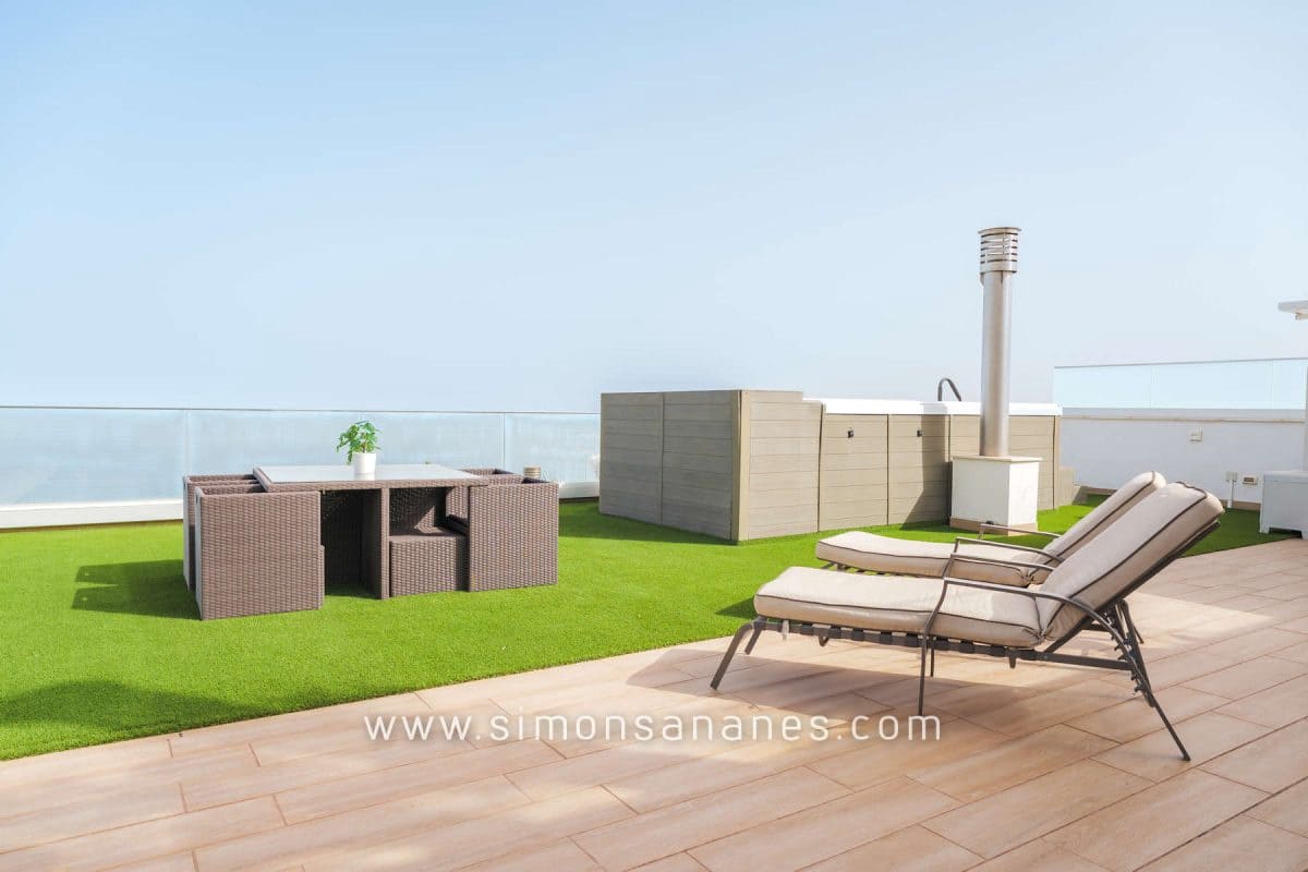 2 bedroom Apartment for sale in Santa Ursula with pool garage - € 775,000 (Ref: 9827626)