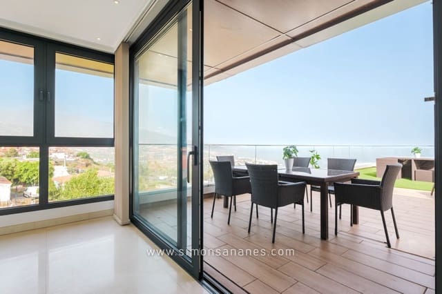 2 soverom Leilighet til salgs i Santa Ursula med svømmebasseng garasje - € 775 000 (Ref: 9827626)