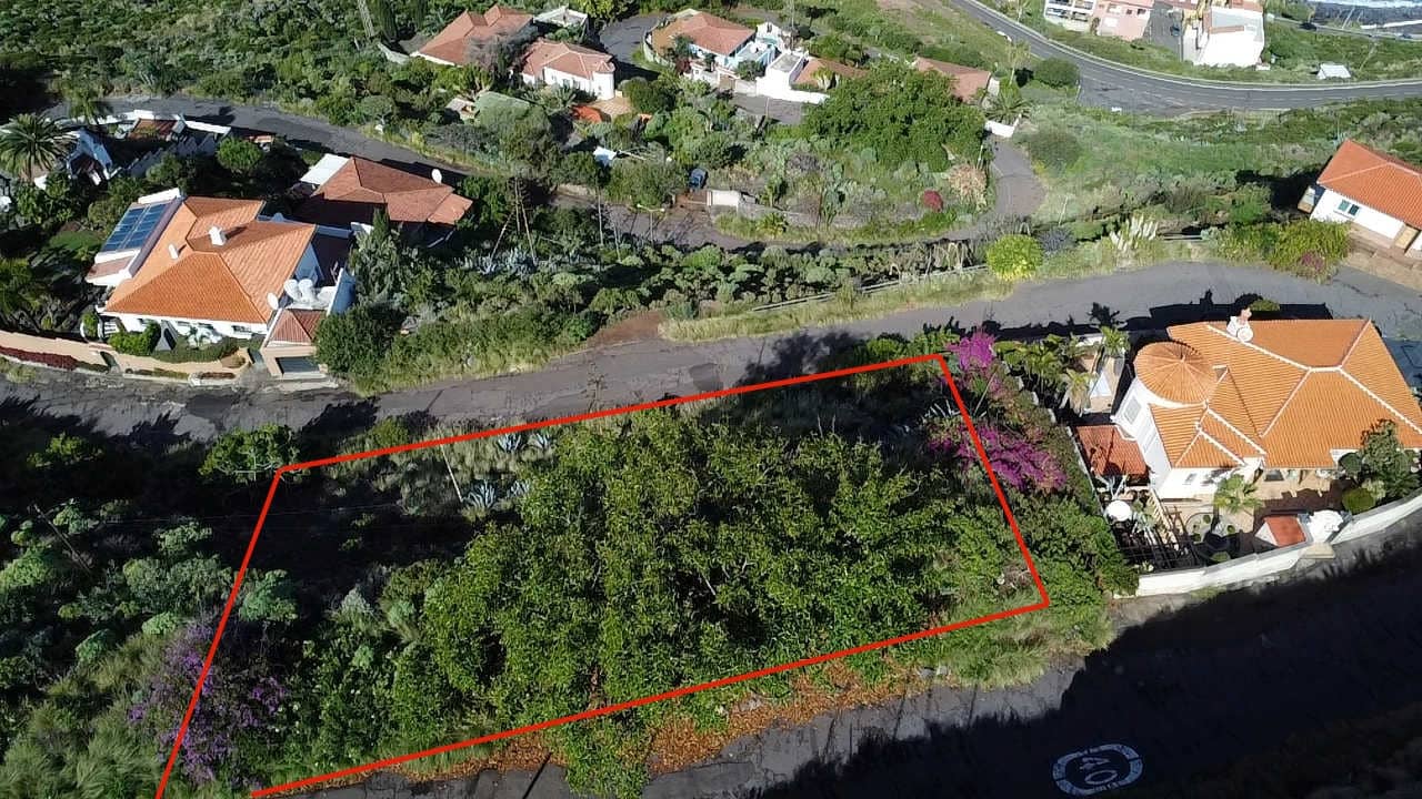 Building Plot for sale in Tacoronte - € 350,000 (Ref: 9867228)