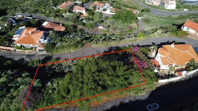 Działka budowlana na sprzedaż w Tacoronte - 350 000 € (Ref: 9867228)