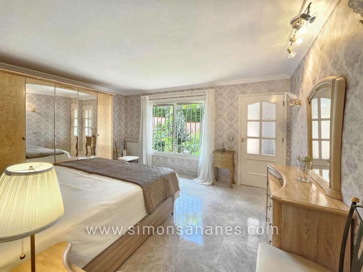 3 sypialnia Willa na sprzedaż w La Orotava z basenem garażem - 596 000 € (Ref: 9876738)