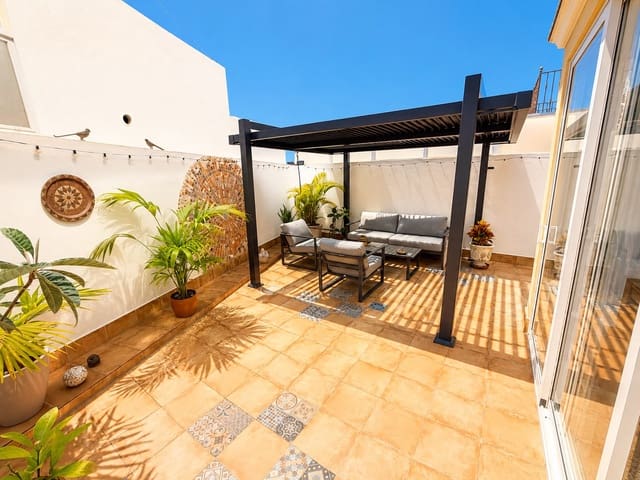 2 chambre Villa/Maison Mitoyenne à vendre à La Orotava avec garage - 398 000 € (Ref: 9935095)