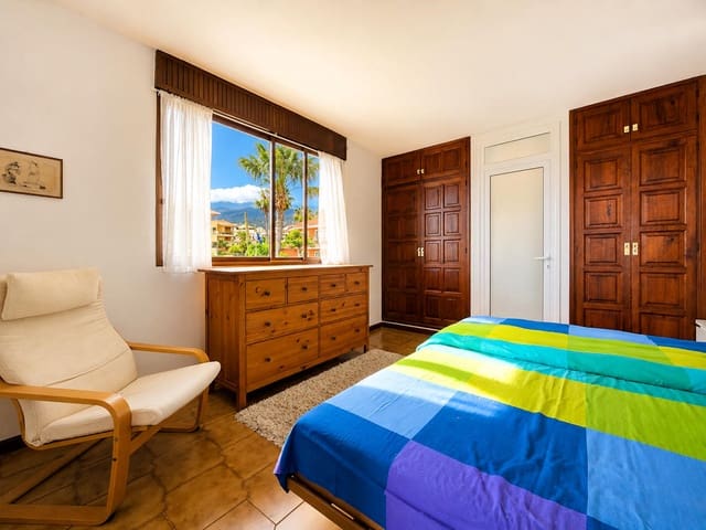 2 sovrum Villa till salu i Puerto de la Cruz med pool garage - 680 000 € (Ref: 9935112)