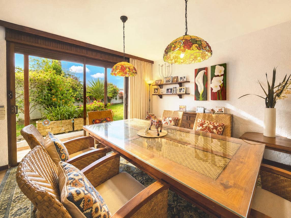 2 sovrum Villa till salu i Puerto de la Cruz med pool garage - 680 000 € (Ref: 9935112)