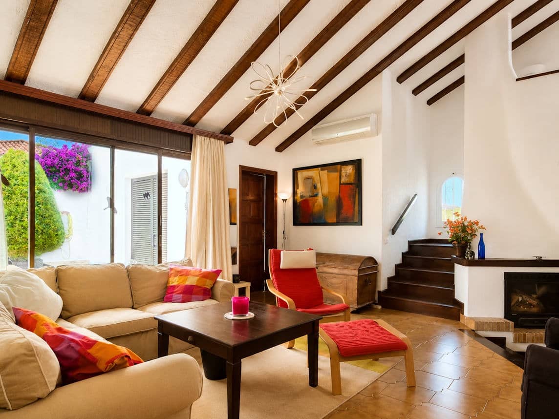 2 sovrum Villa till salu i Puerto de la Cruz med pool garage - 680 000 € (Ref: 9935112)