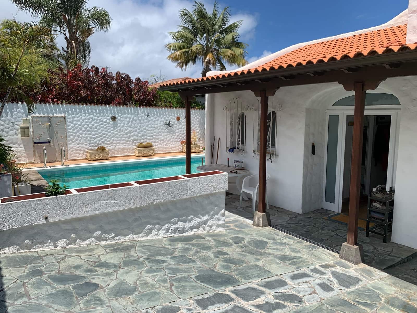 2 sovrum Villa till salu i Puerto de la Cruz med pool garage - 680 000 € (Ref: 9935112)