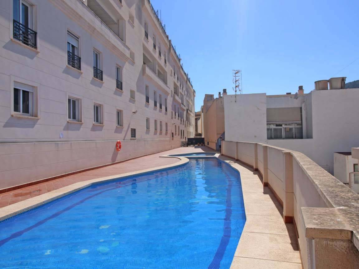 2 bedroom Apartment for sale in Calpe / Calp with pool garage - € 320,000 (Ref: 10022042)