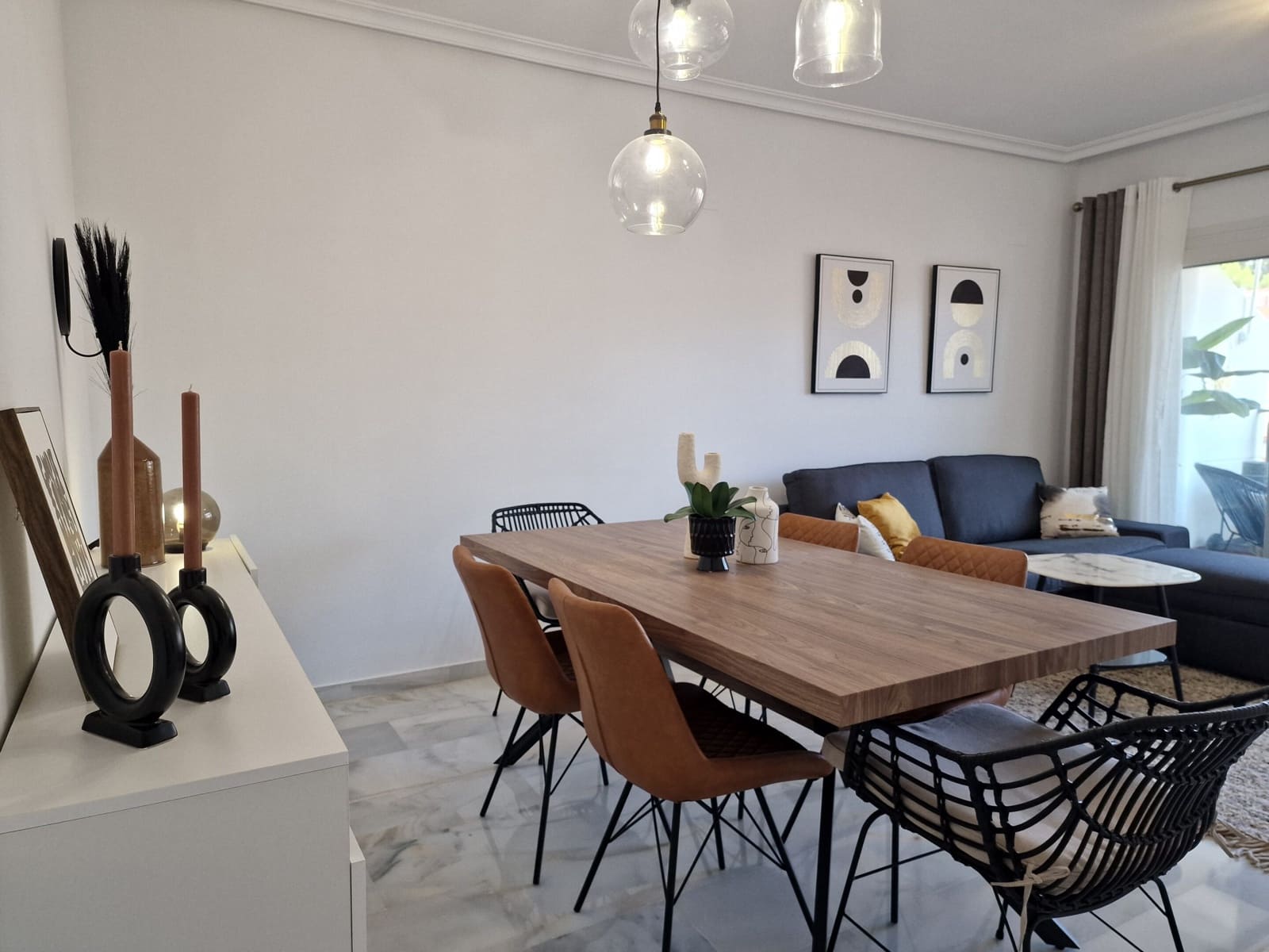 2 bedroom Apartment for sale in Calpe / Calp with pool garage - € 320,000 (Ref: 10022042)