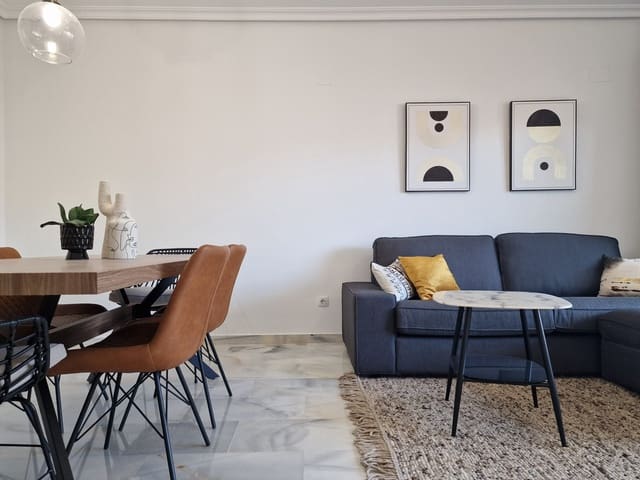 Apartamento de 2 habitaciones en Pueblo, Calpe / Calp en venta con piscina garaje - 320.000 € (Ref: 10022042)