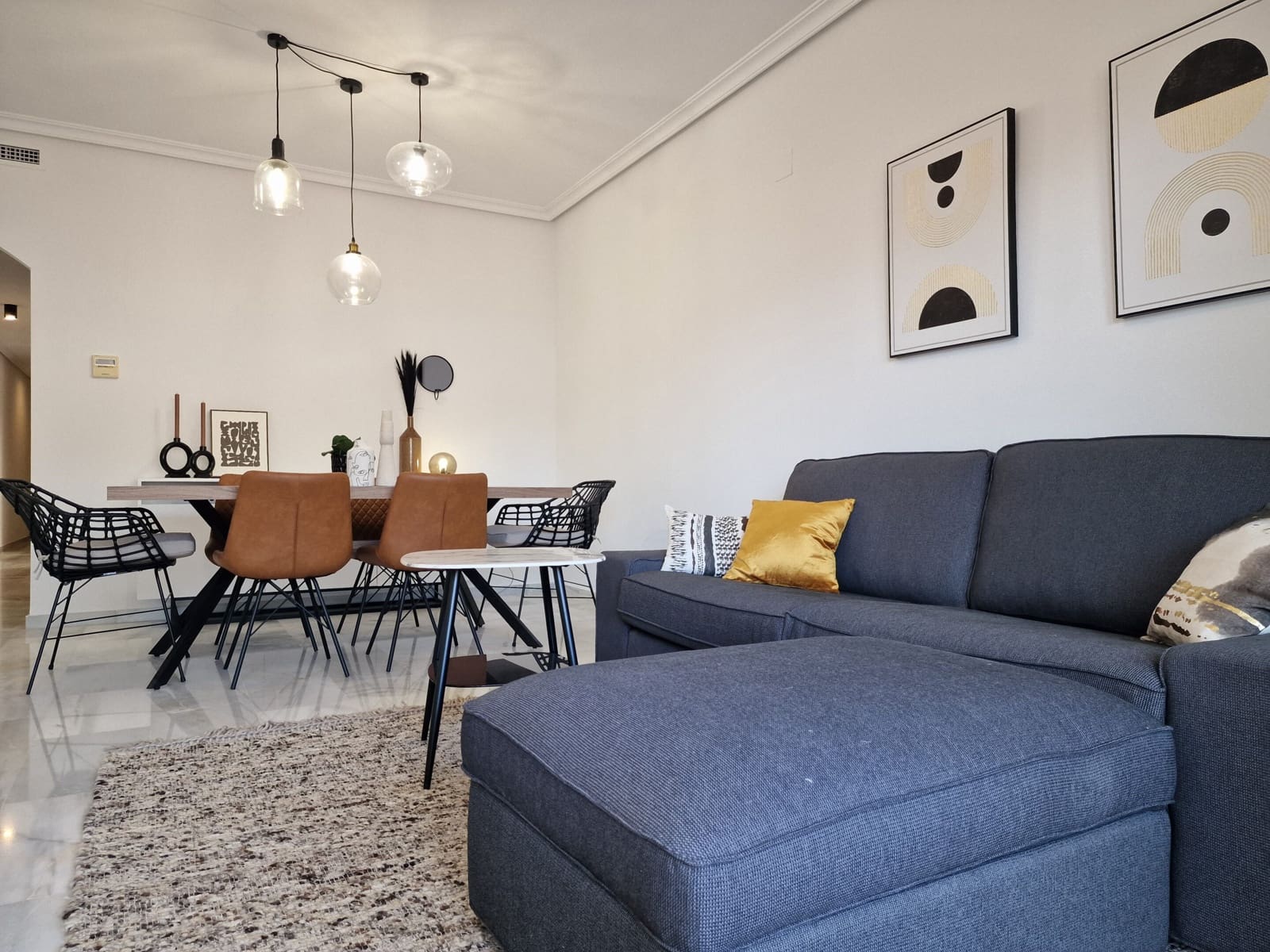 2 bedroom Apartment for sale in Calpe / Calp with pool garage - € 320,000 (Ref: 10022042)