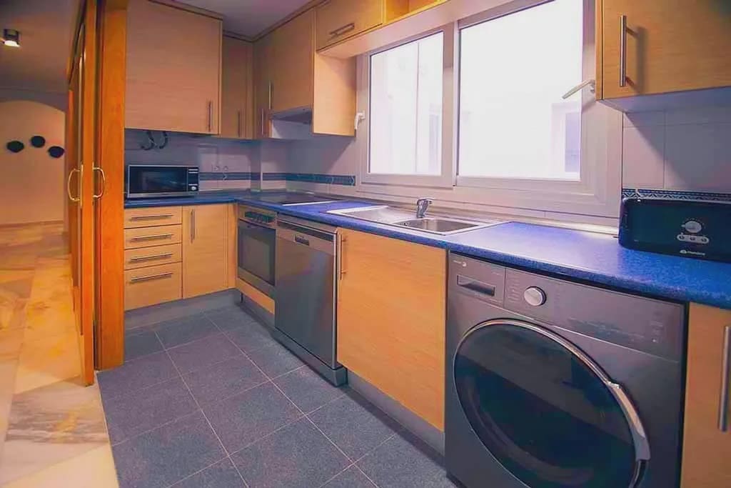 2 bedroom Apartment for sale in Calpe / Calp with pool garage - € 320,000 (Ref: 10022042)