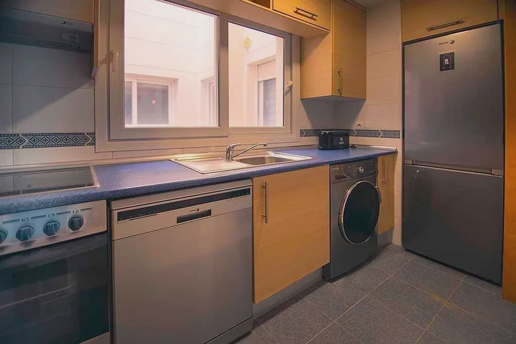 2 bedroom Apartment for sale in Calpe / Calp with pool garage - € 320,000 (Ref: 10022042)