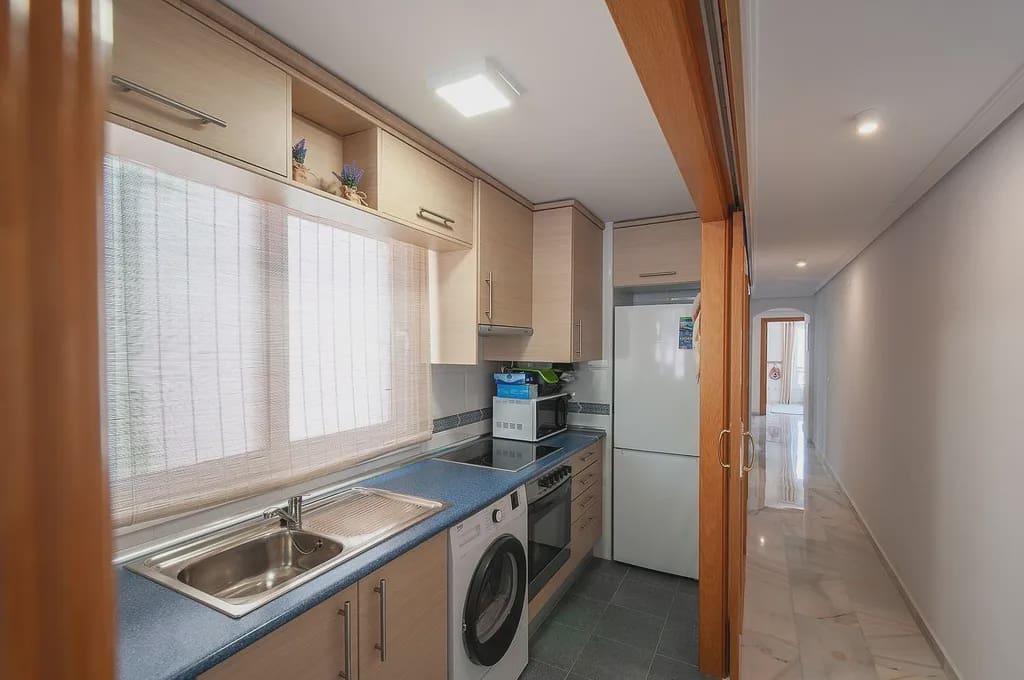 3 bedroom Apartment for sale in Calpe / Calp with pool garage - € 349,000 (Ref: 10022043)