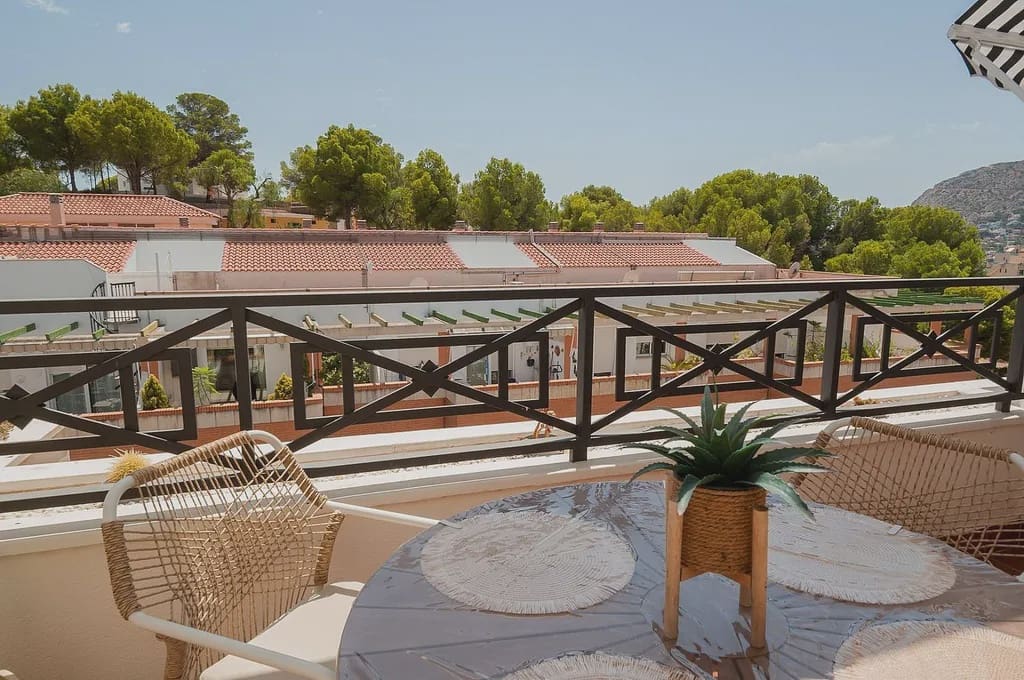 3 bedroom Apartment for sale in Calpe / Calp with pool garage - € 349,000 (Ref: 10022043)