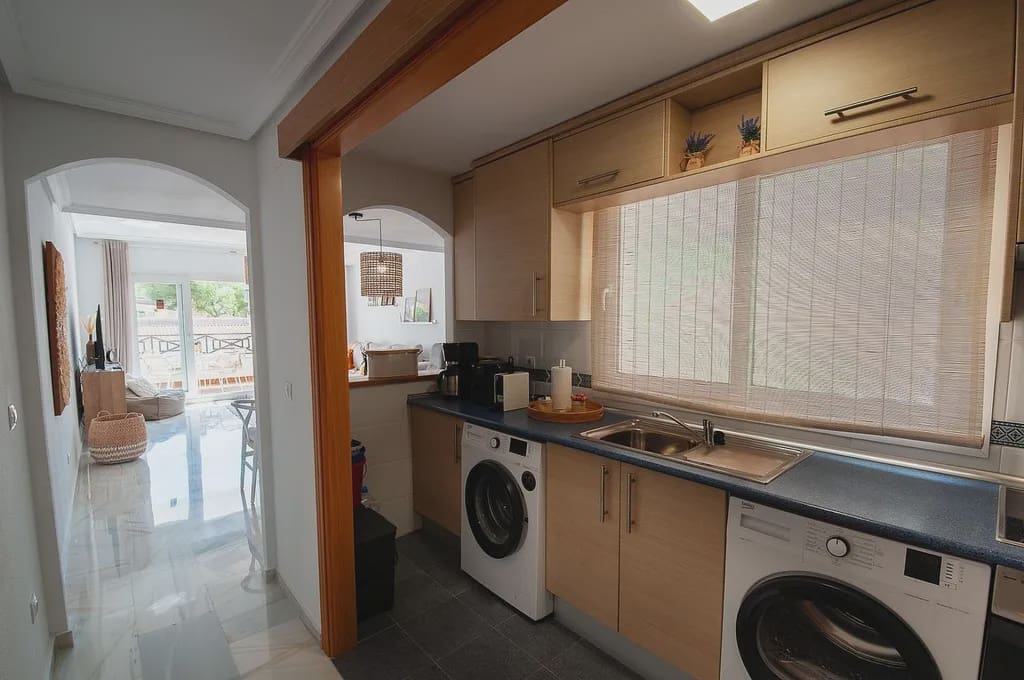 3 bedroom Apartment for sale in Calpe / Calp with pool garage - € 349,000 (Ref: 10022043)