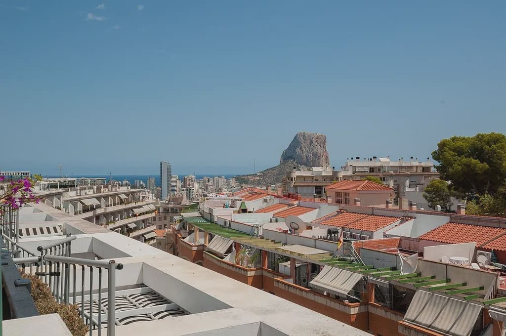 3 bedroom Apartment for sale in Calpe / Calp with pool garage - € 349,000 (Ref: 10022043)