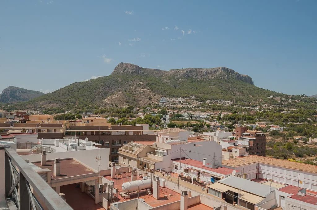 3 bedroom Apartment for sale in Calpe / Calp with pool garage - € 349,000 (Ref: 10022043)