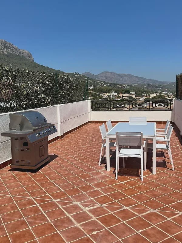 3 bedroom Apartment for sale in Calpe / Calp with pool garage - € 349,000 (Ref: 10022043)