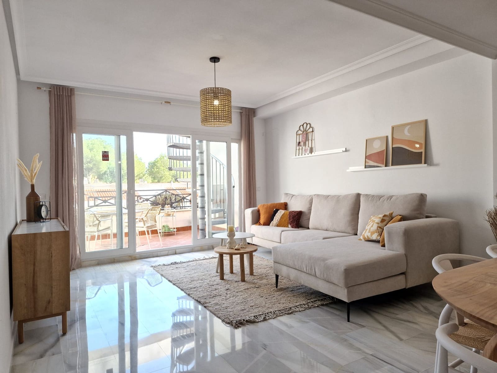 3 bedroom Apartment for sale in Calpe / Calp with pool garage - € 349,000 (Ref: 10022043)