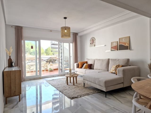 3 slaapkamer Appartement te koop in Pueblo, Calpe / Calp met zwembad garage - € 349.000 (Ref: 10022043)